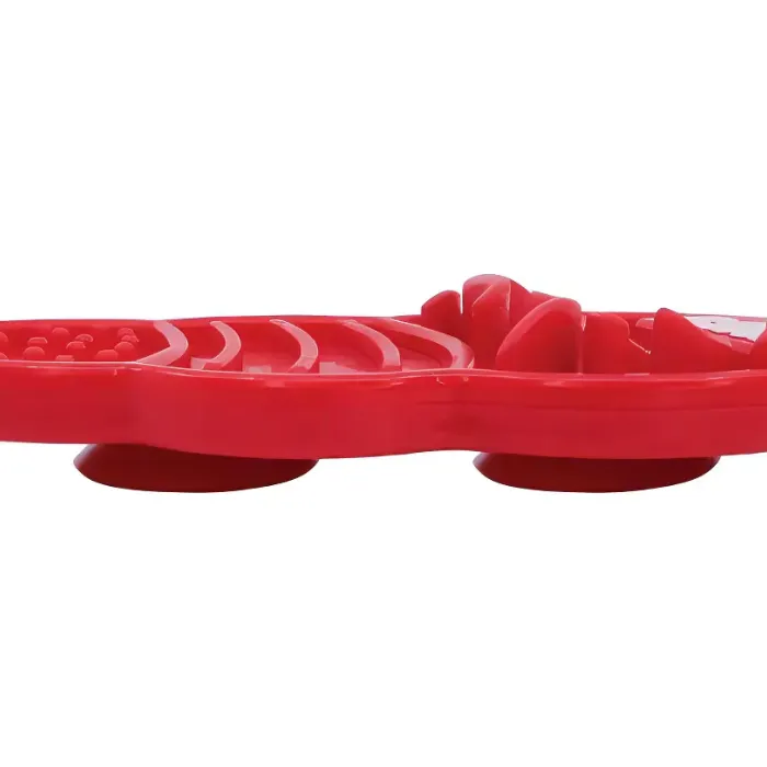 Kong Licks para Adherir en Pared y Untar Snacks Húmedos