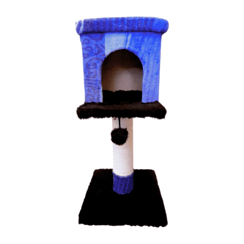 Gimnasio Rascador Para Gato Demostenes