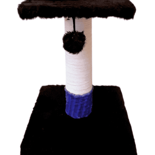 Gimnasio Rascador Para Gato Demostenes