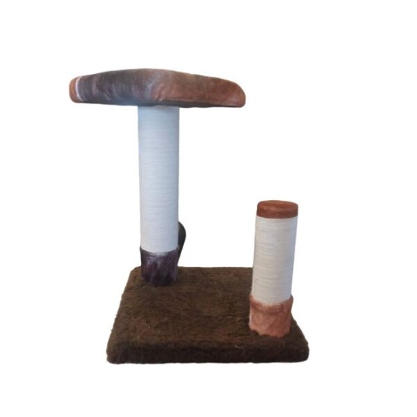 Gimnasio Rascador Para Gato Felix 60 cm de Altura