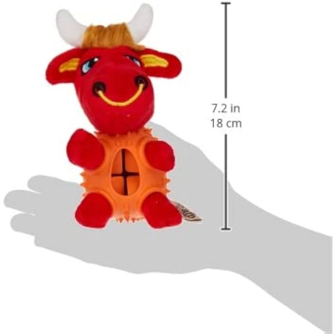 Peluche Afp Treat Hider-Bull Body - Imagen 2