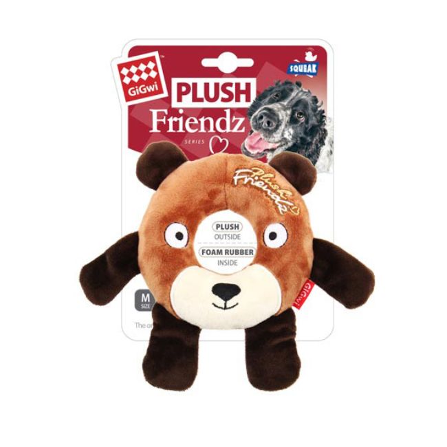 Peluche Oso Plush Gigwi | 3269