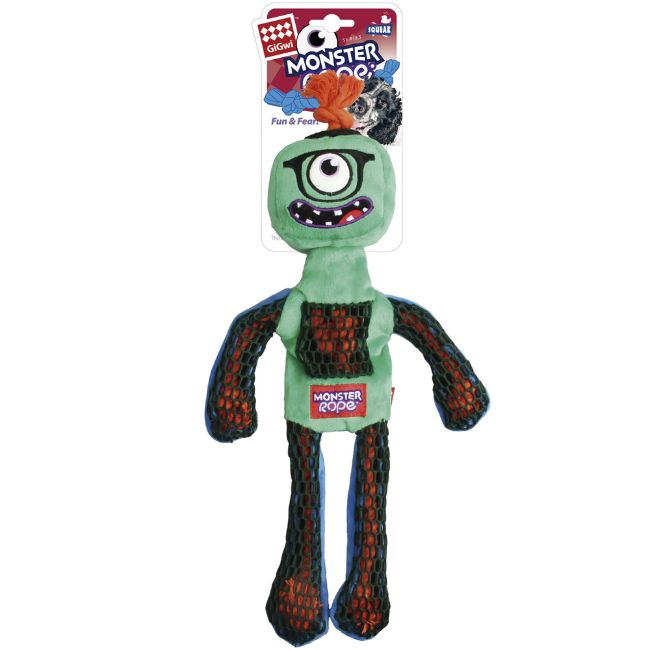 Peluche Monster Rope Gigwi | 8017