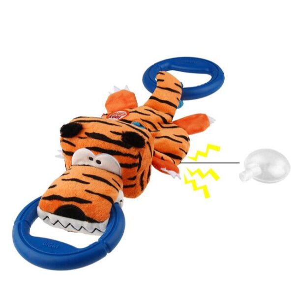 Peluche Tigre Gigwi 8115