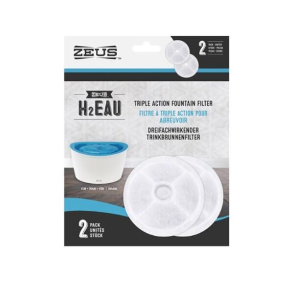Filtro Zeus para Fuente de Agua | 73610