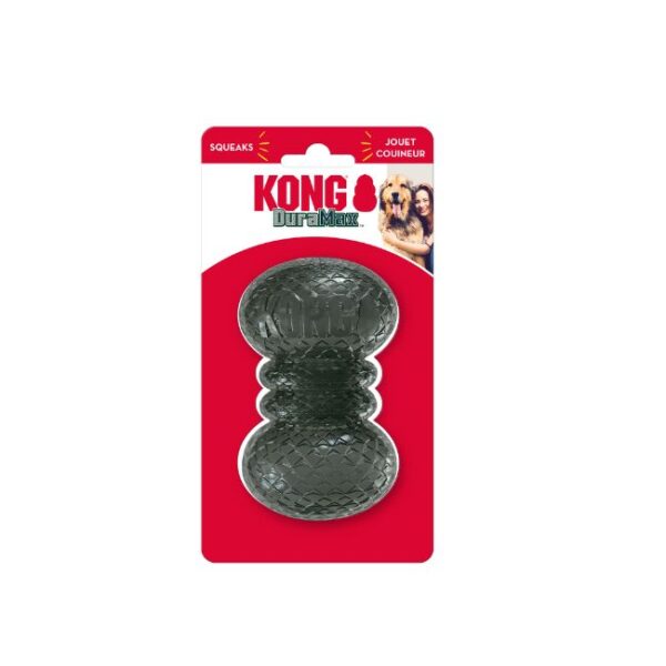 Kong Duramax Dumbell Juguete con Sonido