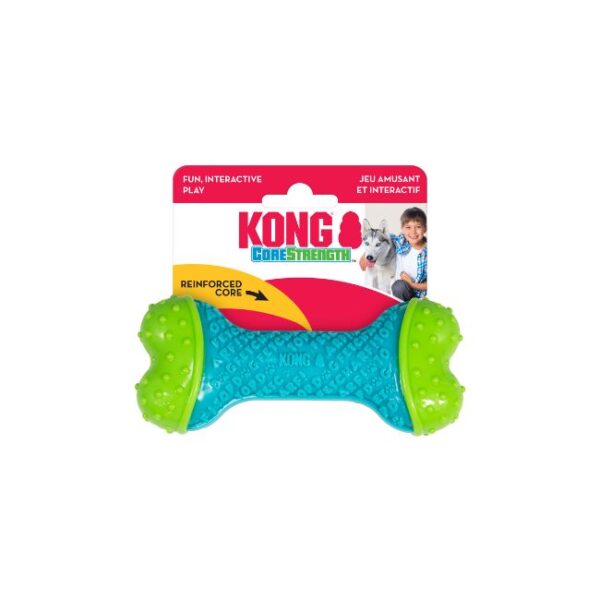 Kong Hueso Core Strength Juguete Dental