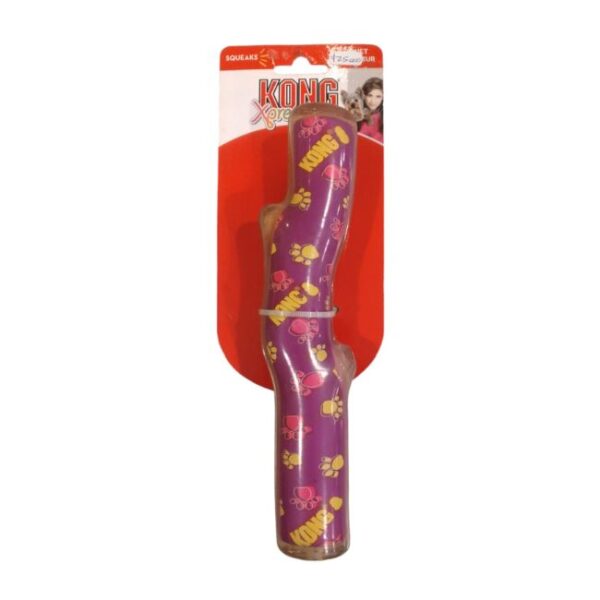 Kong Xpressions Juguete con Sonido y Forma de Rama