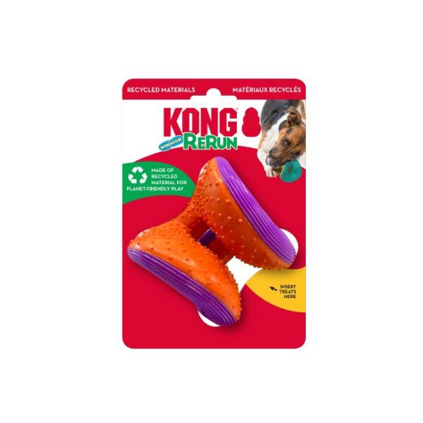 Kong Rerun Whoosh Ball Pelota | prw11 - Imagen 2