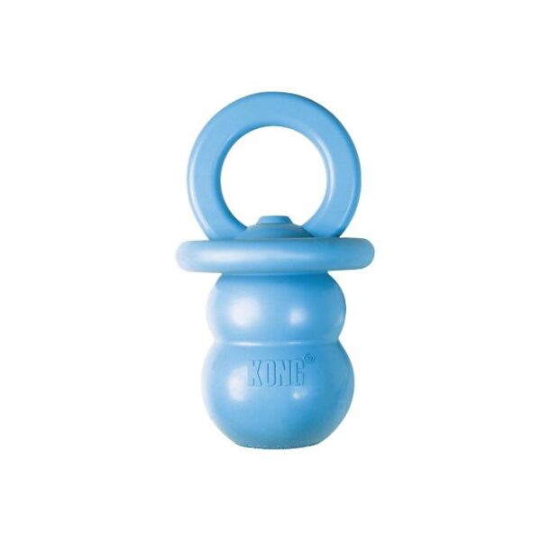 Kong Puppy Binkie Juguete para Snacks para Cachorros