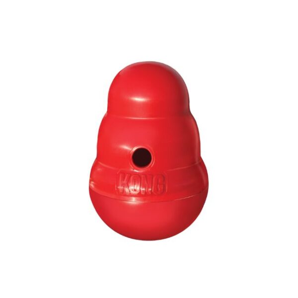 Kong Wobbler Juguete para Snacks Secos