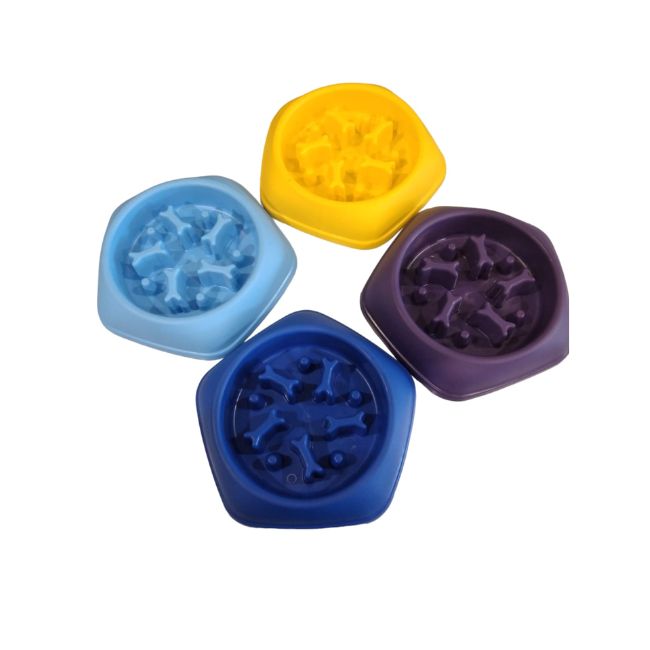 Comedero Lento Huesitos