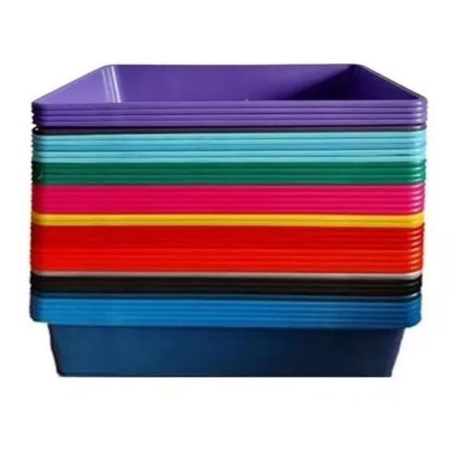 Litera Plástica Jumbo