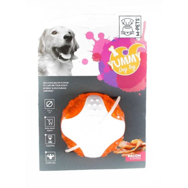 Pelota Yummy Sabor Bacon