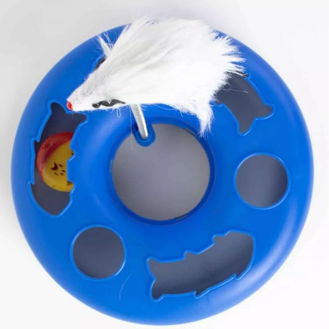 Jueguete Interactivo para Gatos Rascals - Imagen 2