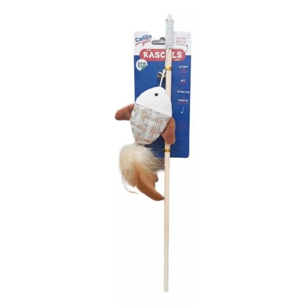 Varita Gato Interactiva Pez