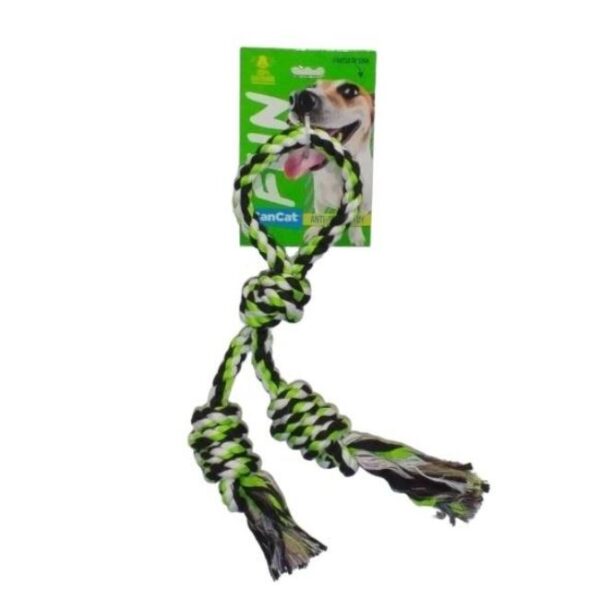 Soga de Algodón Can Cat Doble 12¨