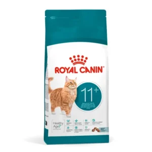Royal Canin Ageing 11+ Alimento Seco para Gato Adulto Senior | 2 kg