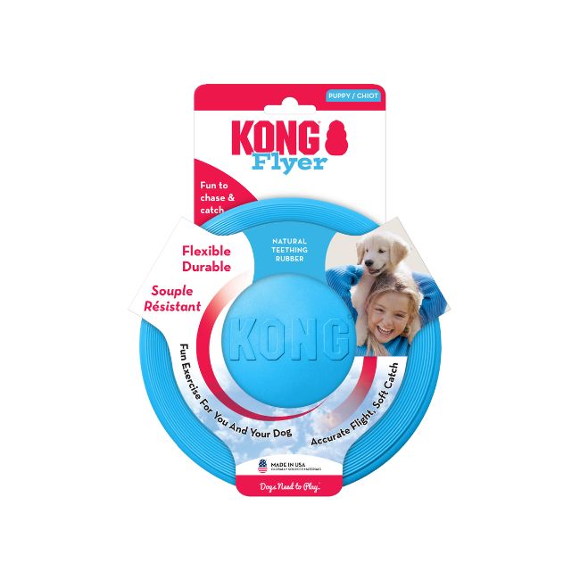 Kong Flyer Puppy | Small
