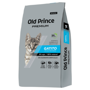 Old Prince Premium para Gatito | 7,5 y 8,5 kg