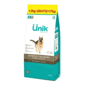 Kilos Gratis Ünik Adulto Mediano 15 + 2 17