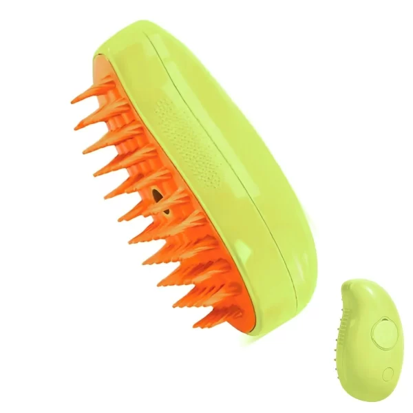 Cepillo Beepaw Fruta con Vapor