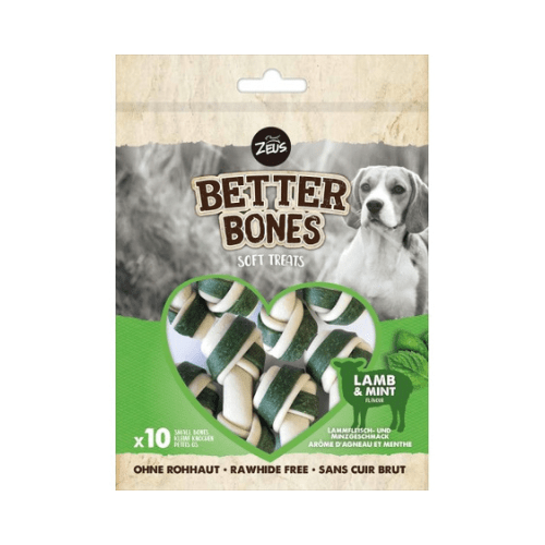 Zeus Better Bones de Cordero