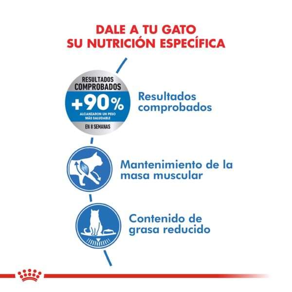 Royal Canin Light Weight Care Alimento Húmedo en Pouch para Gato