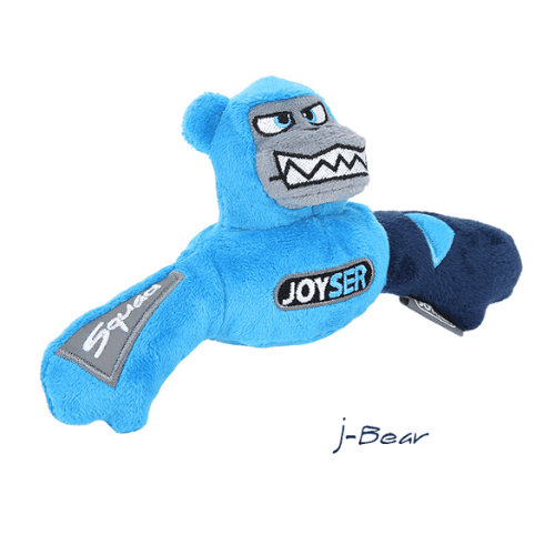 Peluche Joyser Squad J-Bear con Sonido