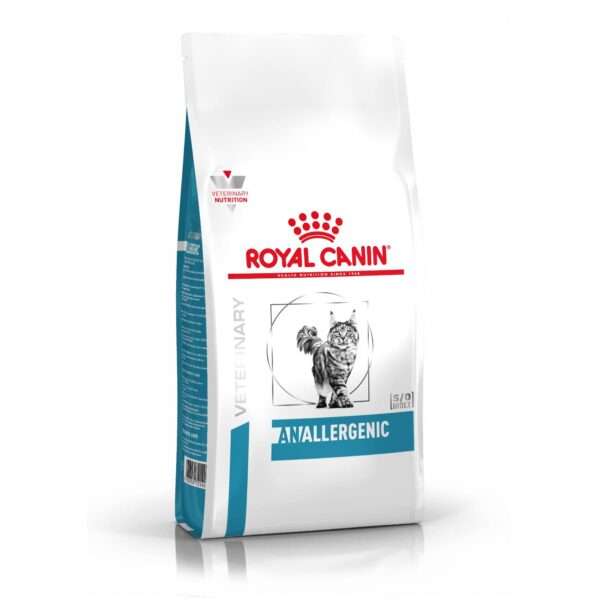 Royal Canin Anallergenic Feline Alimento Seco para Gato