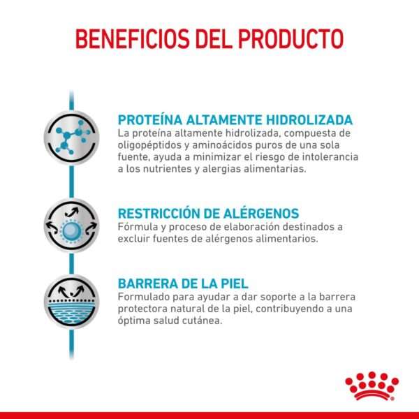 Royal Canin Anallergenic Feline Alimento Seco para Gato