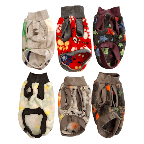 Ropita de Polar Soft para Perro