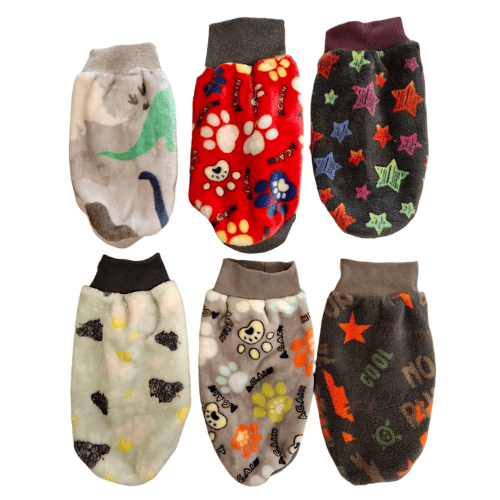 Ropita de Polar Soft para Perro