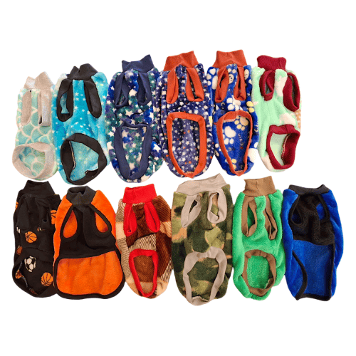 Ropita de Polar Soft para Perro