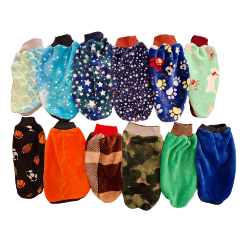 Ropita de Polar Soft para Perro