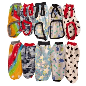 Ropita de Polar Soft para Perro