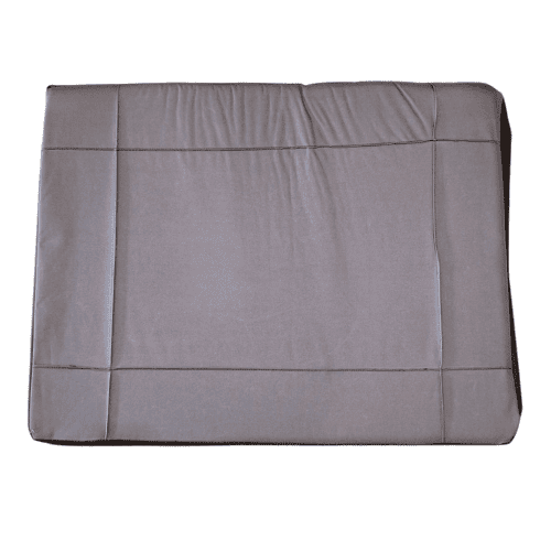 Colchoneta Antidesgarro Placa con Funda Desmontable Modelo Pepa