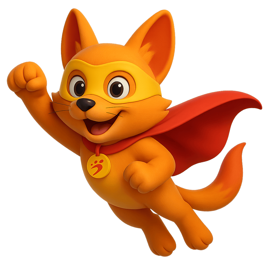 Hola, mi nombre es Petto