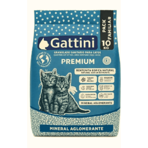 Piedra Aglomerante Gattini 10 kg