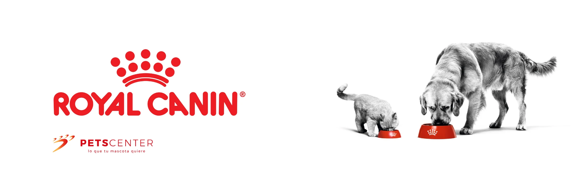 Banner Marca Royal Canin