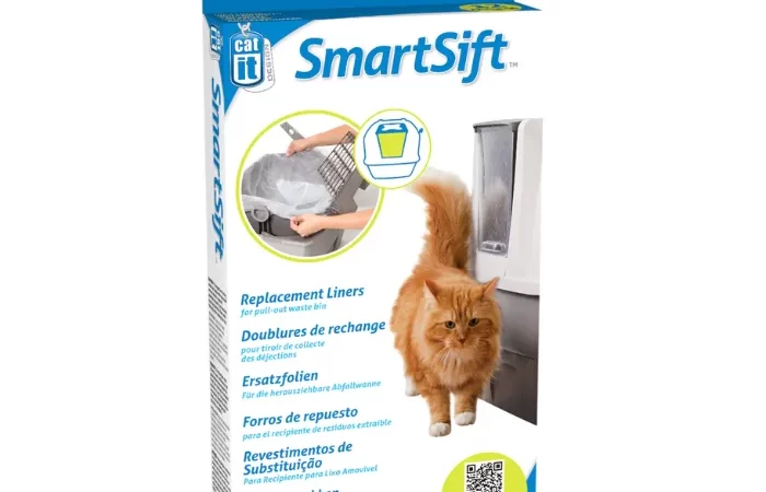 Repuesto de Bolsas Catit SmartSift Litera