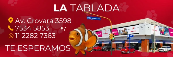 PETS CENTER: Alimento y Accesorios para Mascotas Sucursal La Tablada ubicada en Av. Crovara 3598