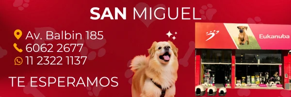 PETS CENTER: Alimento y Accesorios para Mascotas Sucursal San Miguel ubicada en Av. Dr. Ricardo Balbin 185
