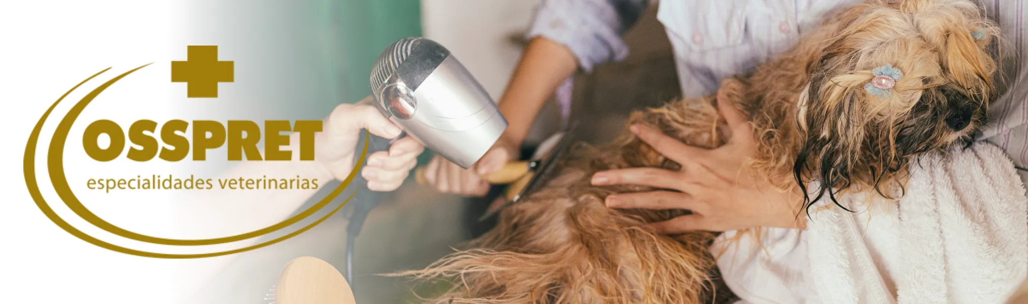 Marca OSSPRET en PETS CENTER