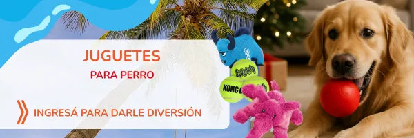 Juguetes para perros en PETS CENTER