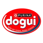 Logo marca Purina Dogui