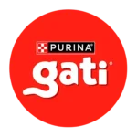 Logo Marca Gati