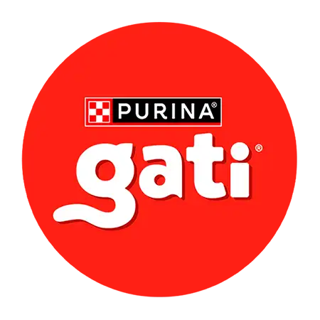 Logo Marca Gati