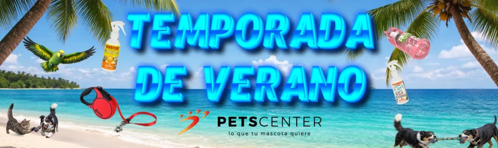 Ofertas de Verano 2026 en PETS CENTER Alimento y Accesorio para Mascotas - Pet Shop