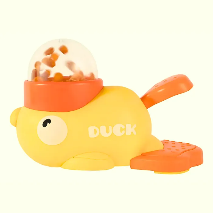 Comedero Dispenser Interactivo para Perros y Gatos